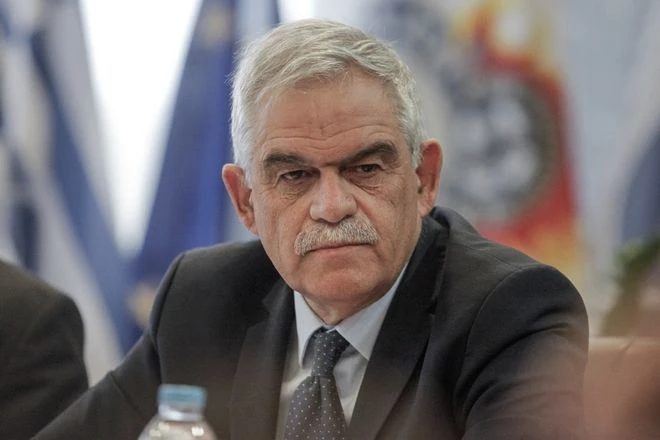 Τόσκας για Ρουβίκωνα: Και έξω από το Λευκό Οίκο πετούν χαρτάκια αλλά δεν συλλαμβάνονται
